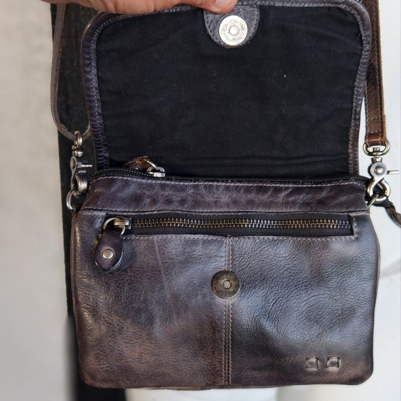 Bed Stu Ziggy Crossbody Bag - Picture 4 of 14